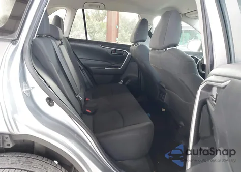 2024 Toyota Rav4 Le из США, поврежденный, VIN 2T3H1RFV2RC271918